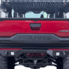 Ajk Offroad Polaris Ranger Xd 1500 Rear Bumper