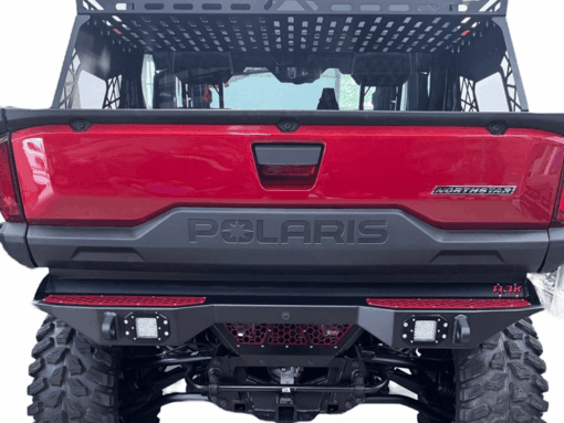 Ajk Offroad Polaris Ranger Xd 1500 Rear Bumper