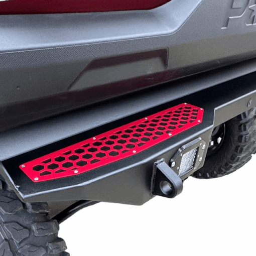Ajk Offroad Polaris Ranger Xd 1500 Rear Bumper