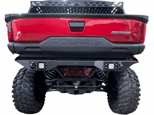 Ajk Offroad Polaris Ranger Xd 1500 Rear Bumper