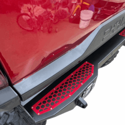 Ajk Offroad Polaris Ranger Xd 1500 Rear Bumper