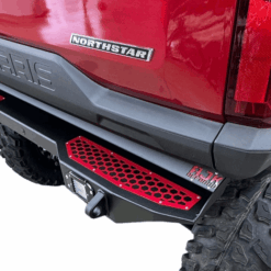 Ajk Offroad Polaris Ranger Xd 1500 Rear Bumper