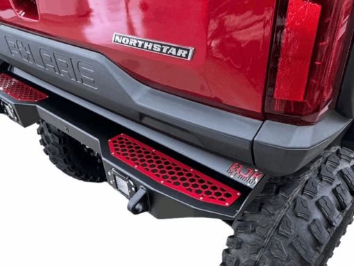 Ajk Offroad Polaris Ranger Xd 1500 Rear Bumper