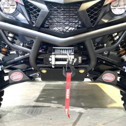 Trail Armor Yamaha Wolverine X2 1000 A Arm Guards, Front And Rear