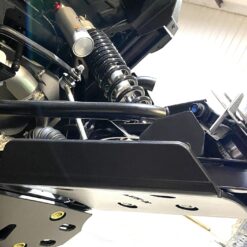 Trail Armor Yamaha Wolverine X2 1000 A Arm Guards, Front And Rear