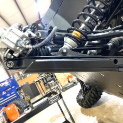 Trail Armor Yamaha Wolverine X2 1000 A Arm Guards, Front And Rear