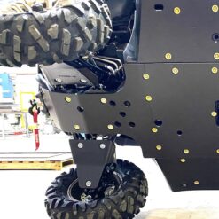 Trail Armor Yamaha Wolverine X2 1000 A Arm Guards, Front And Rear