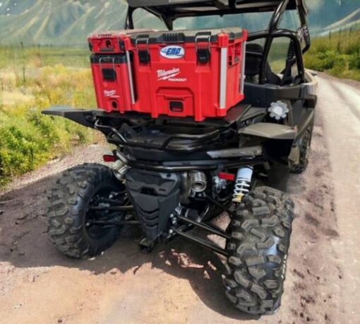 Cfmoto Zforce 950 Packout Mount