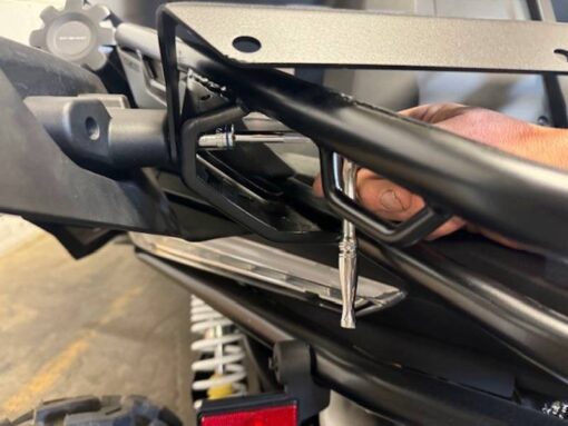 Cfmoto Zforce 950 Packout Mount