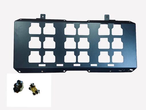 Cfmoto Zforce 950 Packout Mount