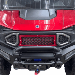 Ajk Offroad Polaris Ranger Xd 1500 Grille, 3 Level Mesh