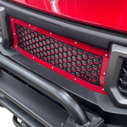 Ajk Offroad Polaris Ranger Xd 1500 Grille, 3 Level Mesh