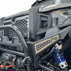 Ajk Offroad Polaris Xpedition Front Accents, Oem Bumper
