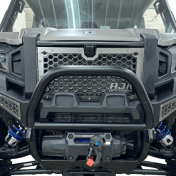 Ajk Offroad Polaris Xpedition Front Accents, Oem Bumper