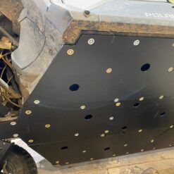 Trail Armor Polaris Ranger Xd 1500 Skid Plate, Full Protection