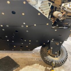 Trail Armor Polaris Ranger Xd 1500 Skid Plate, Full Protection