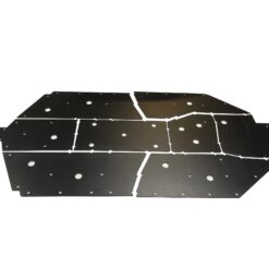 Trail Armor Polaris Ranger Xd 1500 Skid Plate, Full Protection