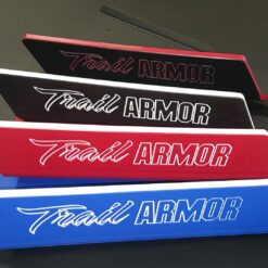 Trail Armor Polaris Ranger Xd 1500 A Arm Guards, Front And Rear