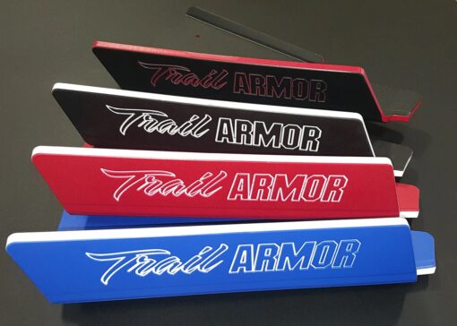 Trail Armor Polaris Ranger Xd 1500 A Arm Guards, Front And Rear