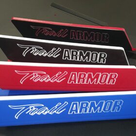 Trail Armor Polaris Ranger Xd 1500 A Arm Guards, Front And Rear