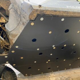 Trail Armor Polaris Ranger Xd Skid Plate, Full Protection