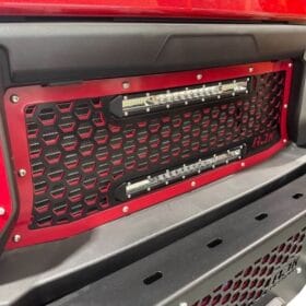 Yes, Add Lights In Grill +$94.99