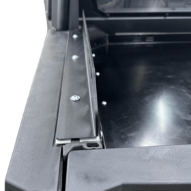 Ajk Offroad Polaris Xpedition Bed Rails