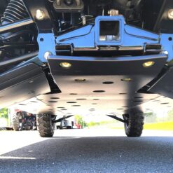 Trail Armor Honda Pioneer 1000-6 Skid Plates