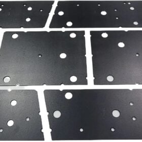 Trail Armor Honda Pioneer 1000-6 Skid Plates