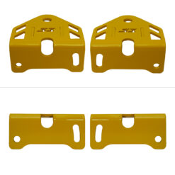 S3 Power Sports Can-am Maverick R Whip Mounts