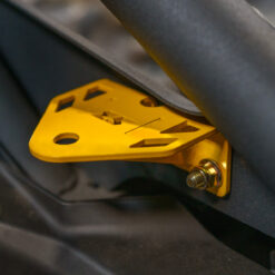 S3 Power Sports Can-am Maverick R Whip Mounts