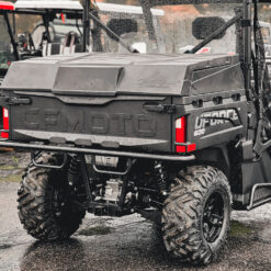 Cfmoto Uforce 600 Bed Cover, Rear Coverage
