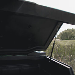 Cfmoto Uforce 600 Bed Cover, Rear Coverage