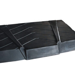 Cfmoto Uforce 600 Bed Cover, Rear Coverage