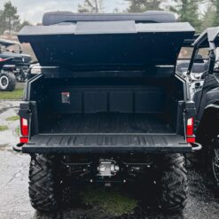 Cfmoto Uforce 1000 Bed Cover, Rear Coverage