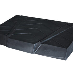 Cfmoto Uforce 1000 Bed Cover, Rear Coverage