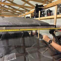 Cfmoto Zforce 950 Sport Light Bar Mount