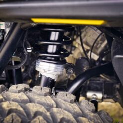 High Lifter Polaris Ranger Xd 1500 Spring Spacer Lift Kit, 2