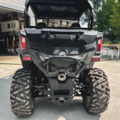 Cfmoto Zforce Trail Rear Cargo Box, Zforce 950 Sport Storage Box
