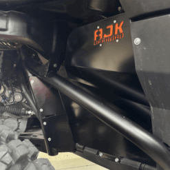 Ajk Offroad Polaris Xpedition Rear Inner Mud Guards