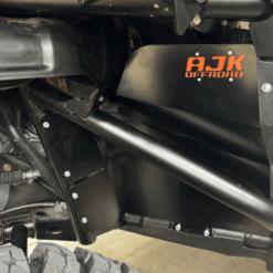 Ajk Offroad Polaris Xpedition Rear Inner Mud Guards