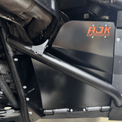 Ajk Offroad Polaris Xpedition Rear Inner Mud Guards