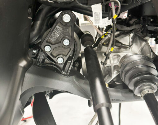 Sandcraft Motorsports Can-am Maverick R Steering Rack Stabilizer