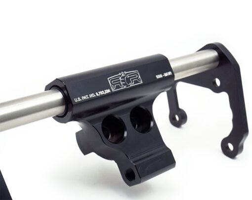 Sandcraft Motorsports Can-am Maverick R Steering Rack Stabilizer