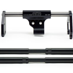 Sandcraft Motorsports Can-am Maverick R Steering Rack Stabilizer