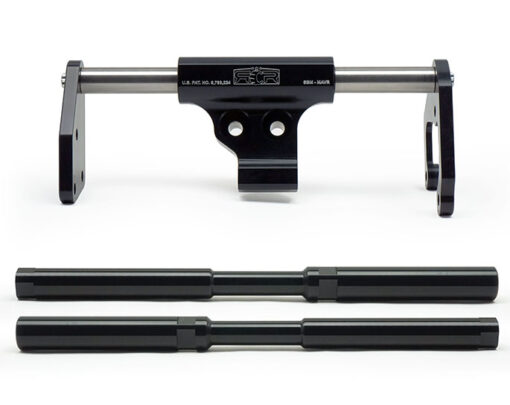 Sandcraft Motorsports Can-am Maverick R Steering Rack Stabilizer
