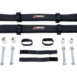 Zbroz Can-am Commander Shock Limit Straps, 64"