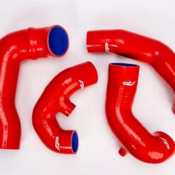 Agency Power Can-am Maverick R Air Intake Kit - Red