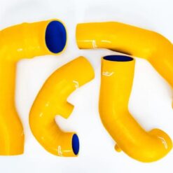 Agency Power Can-am Maverick R Air Intake Kit - Yellow