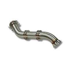 Trinity Racing Can-am Maverick R Head Pipe